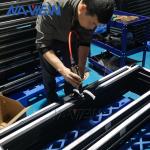 New Construction Custom Aluminium Awning Style Casement Windows Soundproof