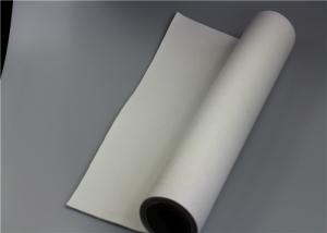 Non Woven Polyester Filter Cloth Needle Punched Composite Antistatic