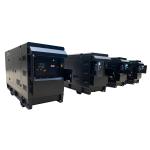 230V 400V Super Silent 500kw Diesel Generator Hotel Volvo Penta Standby