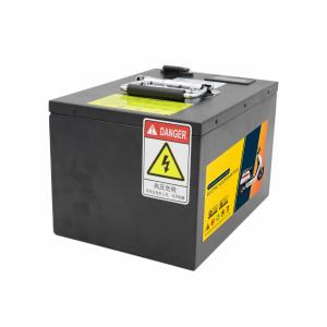 Quality RS485 1920Wh E Scooter Lithium Battery 48v 40ah Copper Terminal wholesale