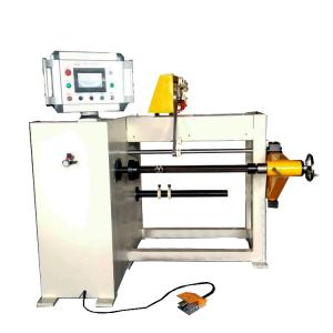 Quality Oil Immersed Automatic Coil Winding Machine Transformer Making Equipment wholesale
