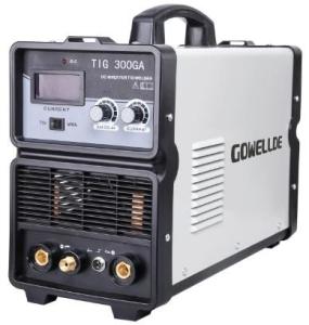 Quality 50Hz Inverter Welding Equipment Gowellde AC 380V Wire Feed Welder wholesale