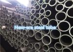 Chrome Plated Seamless Steel Tube , Steel Hydraulic Tubing 0.5mm - 18mm WT
