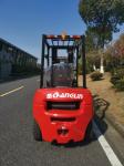 Sinomach Changlin CPCD50 Heavy Equipment Forklift Rated Capacity 5000kg China