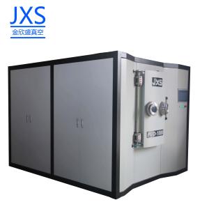 Quality Flatware PVD Vacuum Coating Machine With Electrical Cabinet wholesale