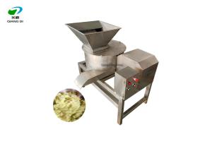 Quality Industrial Blades Structure Multi Functional Vegetable Fruits Leafs Carrot Shredding Cutting Crushing Machine wholesale