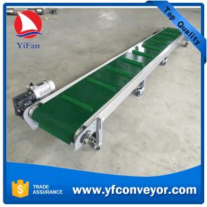 Quality Mobile Small Aluminum Inclined Belt Conveyor wholesale