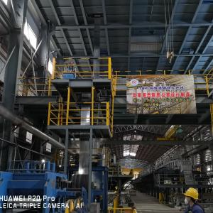 Quality Aluminum Coating CGL Galvanizing Line 0.13mm-0.6mm 1000mm wholesale