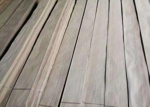 Quality Natural Russia White Ash Wood Veneer Plywood Crown Cut For Furniture wholesale