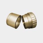 OEM Precision Machined Precious Metal Parts CNC Machining Milling Turning