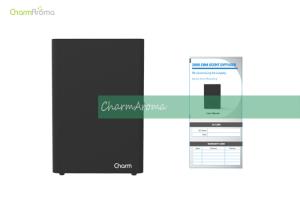 Quality Lobby Commercial Air Freshener Systems 1000ml Aluminum Oil Bottle wholesale