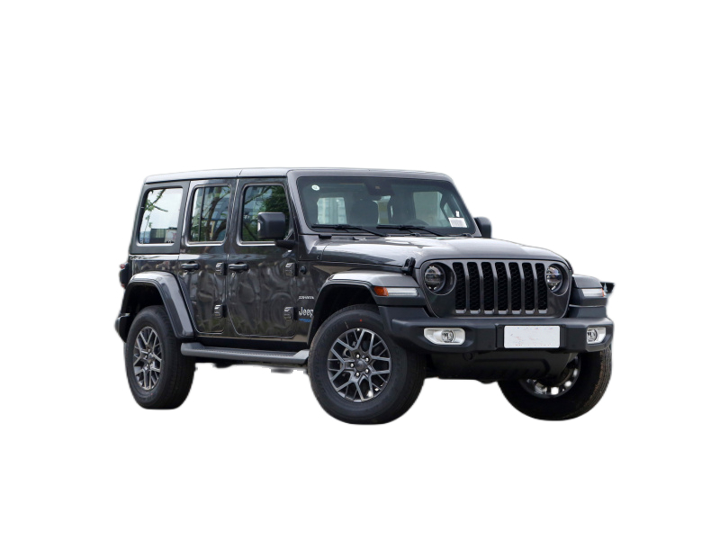 New energy vehicles used cars unlimited gladiator wrangler Rubicon Sahara Jeep Truck For Sale