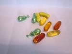 3.5rpm Small Start Fish Oil 12000pcs/H Softgel Machine