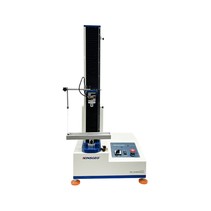 High-Precision Laboratory Single-Column Tensile Testing Machine 5KG Material Tensile Tester