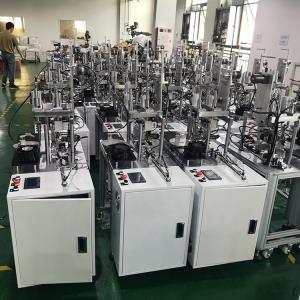 China KN95 Face Mask Ear Loop Welding Machine on sale