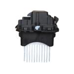 Auto Parts R33 Blower Motor Heater Resistor For Peugeot Citroen R33 408 OE