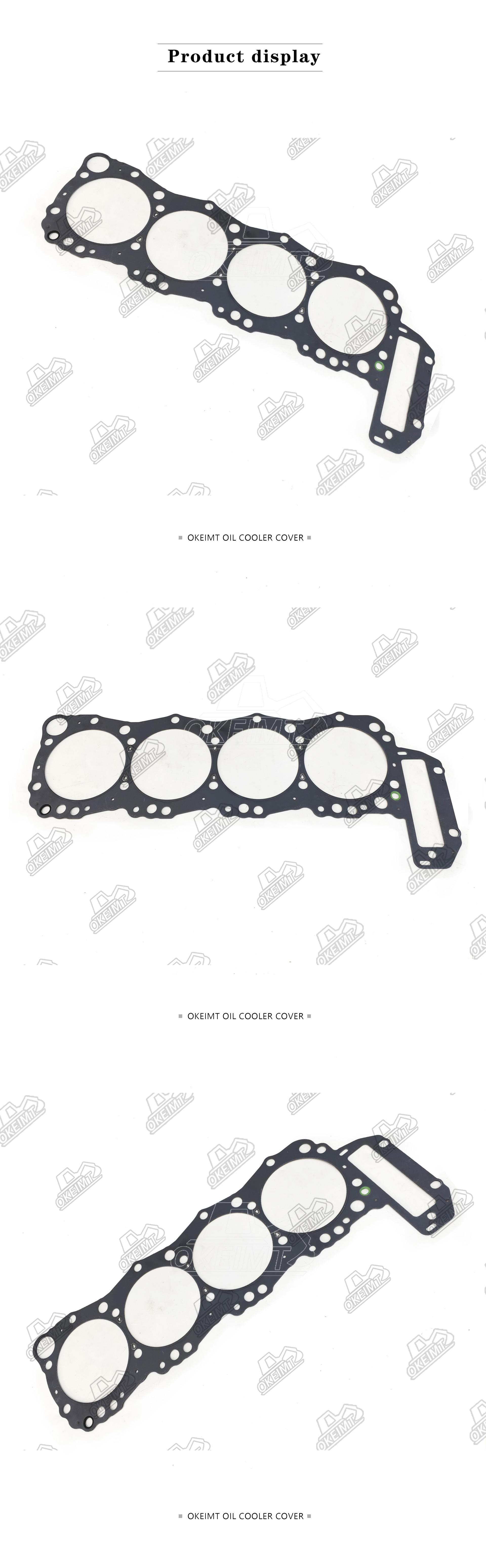 11115-2780 Cylinder Head Gasket For Hino J05c J05e Diesel Engine