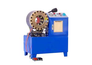 Quality Hydraulic Hose Crimping Tool Mobile Hose Crimper Hyd Hose Crimping Machine wholesale
