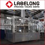 12000BPH Carbonated Drink Bottling Machine Automatic 304 Stainless Steel