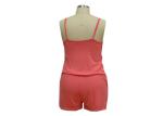 Trendy Colourful Ladies Casual Jumpsuits Outfit High End Ladies Evening