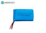 2S High Discharge Rate LiPo Battery / 18C Lithium Polymer Battery 7.4v 1000mah