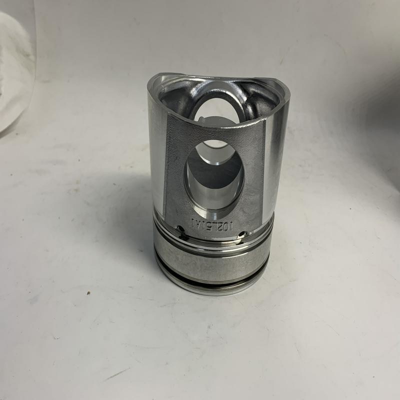 s6d102 s4d102 engine piston kit apply to pc200-7 4bt PISTON 102mm 6735-31-2111 3928673