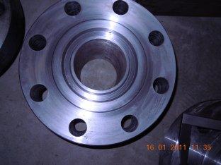Oil Pipe Fittings FLANGE