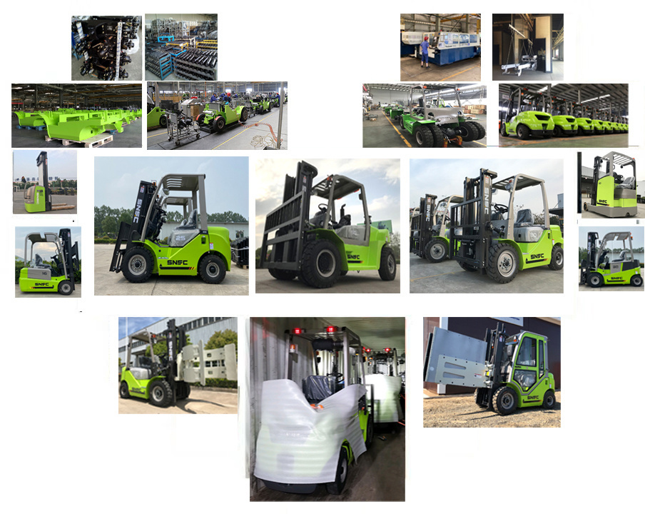 Brand New 2ton 2.5ton 3ton 3.5ton Duel Fuel Gas Gasoline Forklift Price