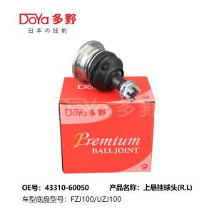 Quality TOYOTA BALL JOINT 43310-60050 wholesale