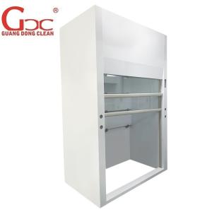 Quality Metal Chemical Fume Hood Air Flow Particle Free static control wholesale