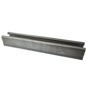 Quality Hot-Dip Galvanized C Channel Steel Beam 41mm X 41mm For Metal Building Material wholesale