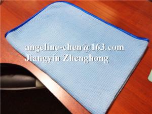 Quality microfiber waffle weave towels wholesale