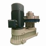 Advanced 132kw Wood Pellet Machine / Biomass Pellet Press Machinery With HRB
