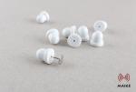 8.2 Mhz Nipples RF EAS Hard Tag Nipple Clutch Hard Tag For Anti Theft Used