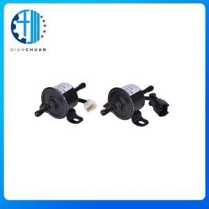 Quality Electric Fuel Pump 119225-52102 For Yanmar 4TNV94 4TV88 4TNE98 3D84 3TNV76 3TNE78 Diesel Engine Spare Parts wholesale