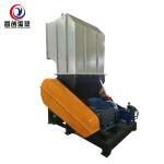 400kg Plastic Crusher Machine With High Capacity 200-300kg/H And 2.2KW Power