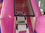 Tarpaulin Inflatable Jumping House Princess Cartoon Inflatable Bouncer With