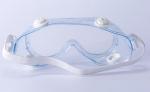 Fully Enclosed Anti Fogging Spitting Splash Medical Isolation Goggles 9126