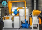 Customized Voltage Energy Saving Copper Wire Shredder Machines