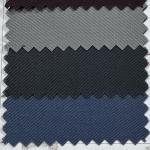 Four Seasons Serge TR Suit Fabric 32*32 Blanket Dye / Bleach Finish 240GsM