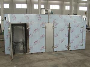 Quality Laboratory Hot Air Circulating Dryer Oven Machine For Pharmaceutical / Chemical Industry wholesale