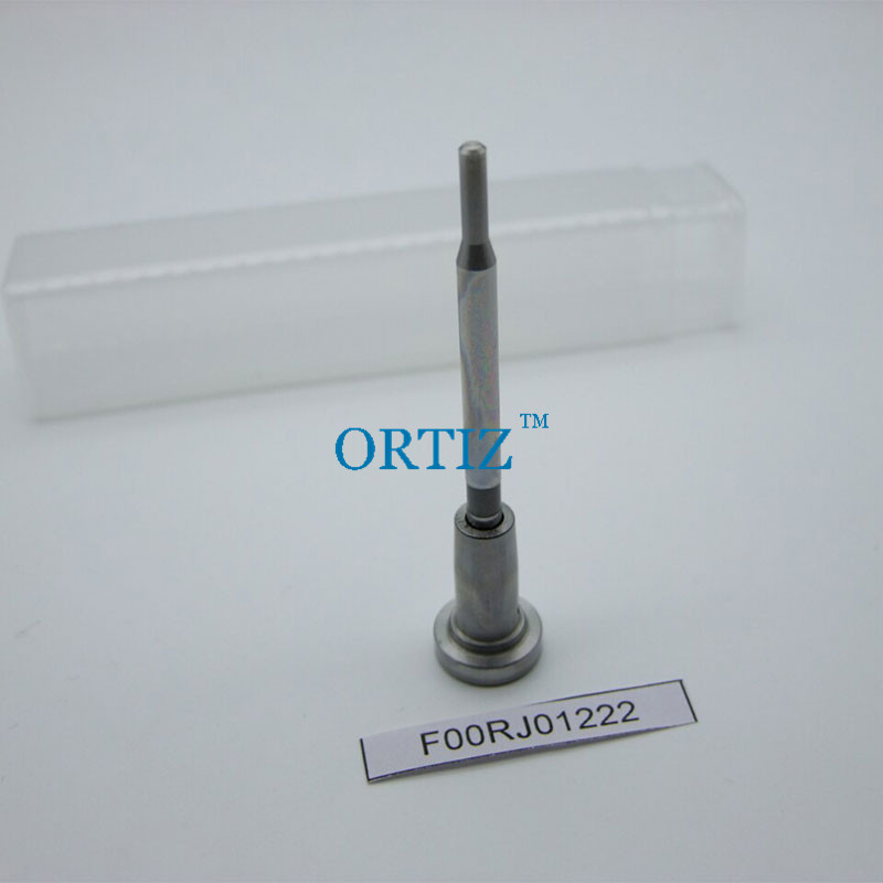 Common Rail Metal Check Valve Wear Resistance High Performance F00RJ01222