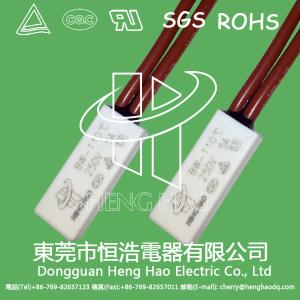 Quality BW fan motor thermal fuse,BW motor thermal protector wholesale