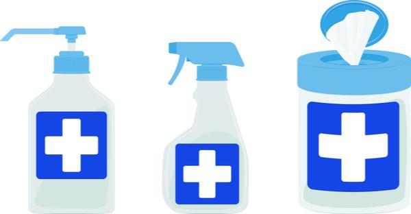 Rubbing Alcohol Provides Infection Prevention Against Wide Range Of Microorganis