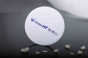 Quality Multilayer Tooth Crown Material Zirconia Coping Bridge Dental Zirconia Discs wholesale