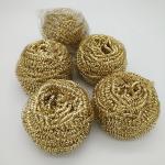 Necessity Pure Copper Wire Cleaning Ball Wire Scourer Clean Ball