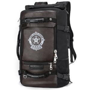Quality 56-77L Large Capacity Hiking Backpack Anti Theft Water Resistant Laptop Bag wholesale