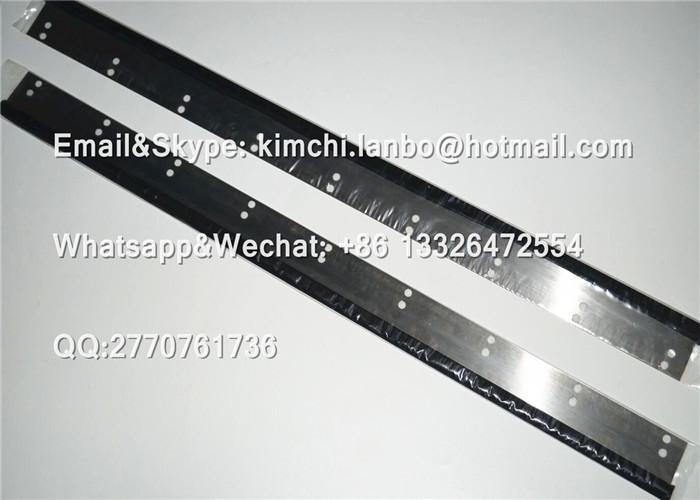 M2.010.403 wash-up blade 1 pieces for SM74 machine offset printing machine parts