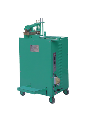 35kW Welded Slab Iron Mesh Foot Type Butt Welding Machine with High Welding Speed