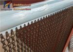 Stage Chain Mail Curtains 24mm 1.6mm Chainmail Fly Screen